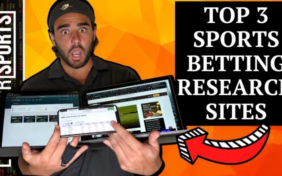 Best Sports Betting Research Sites: Your Essential Guide