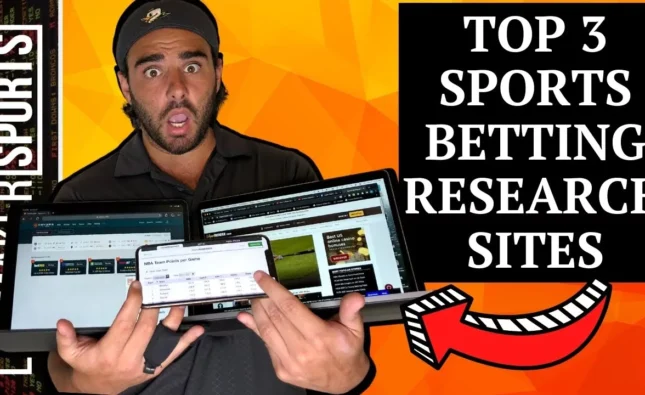 Best Sports Betting Research Sites: Your Essential Guide