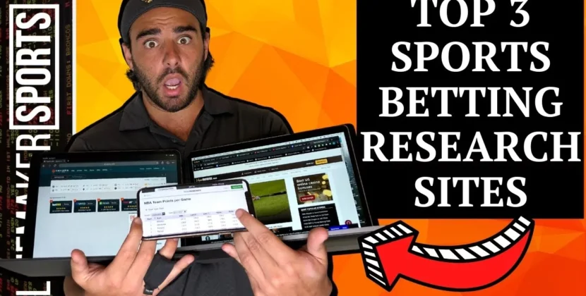 Best Sports Betting Research Sites: Your Essential Guide